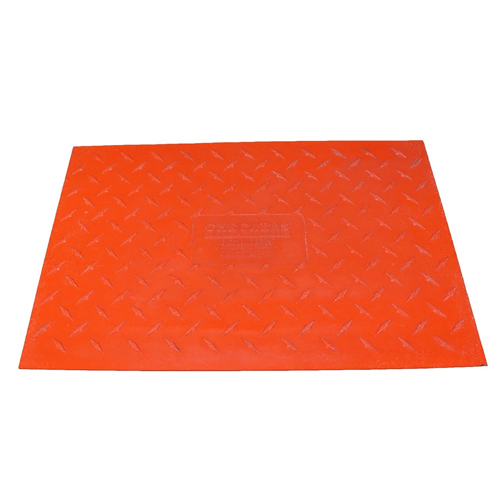 Produktabbildung: Justrite® Schlauchbrücke Diamondback® , Tunnelverbinder, LxB 260 x 410 mm, gelb