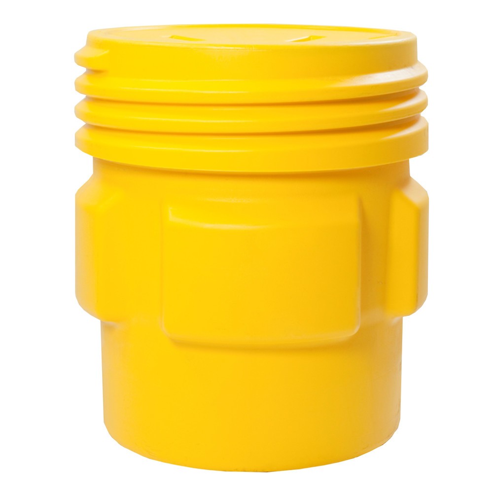 Produktabbildung: Justrite® Sicherheitsbehälter Eagle Overpack, HDPE, 361 Liter