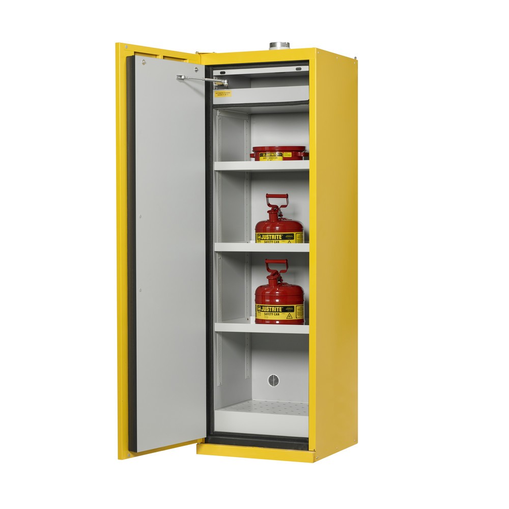 Justrite® Sicherheitsschrank EN F90