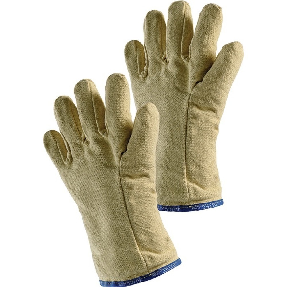 Produktabbildung: JUTEC Hitzeschutzhandschuhe 5-Finger