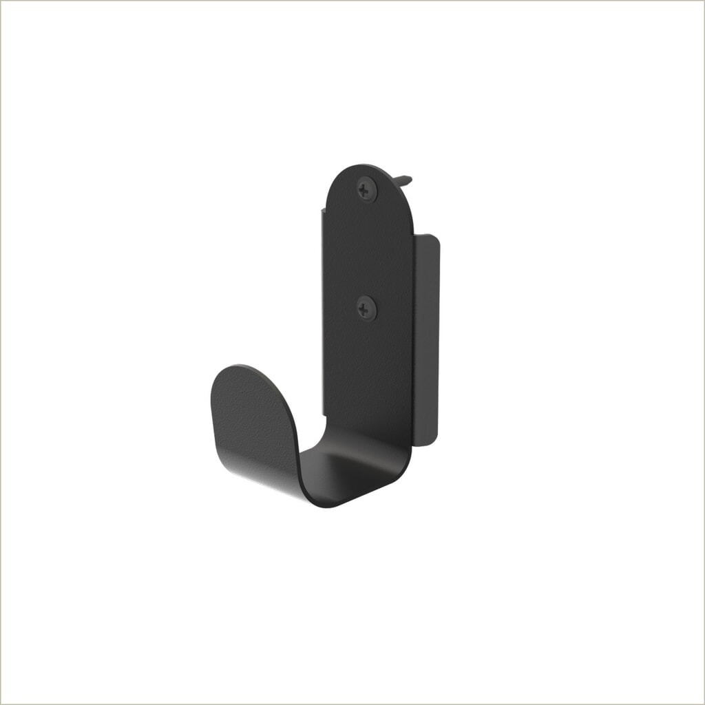 Kabelhaken für BOPLAN® Rammschutzpoller Flex Impact® BO125L EV für den Schutz von Ladestationen Produktabbildung: Kabelhaken für BOPLAN® Rammschutzpoller Flex Impact® BO125L EV für den Schutz von Ladestationen