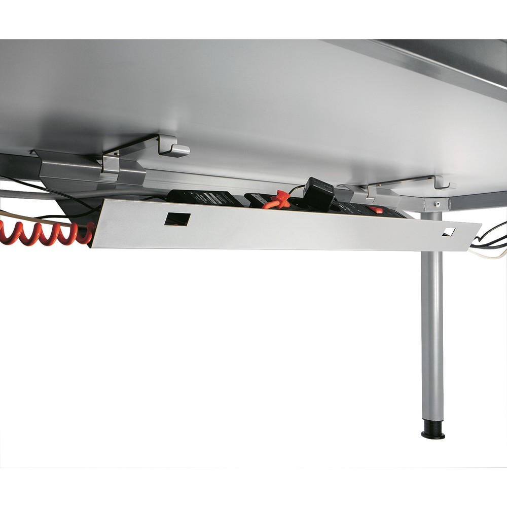 Produktabbildung: Kabelkanal für Schreibtisch, Länge 900 mm