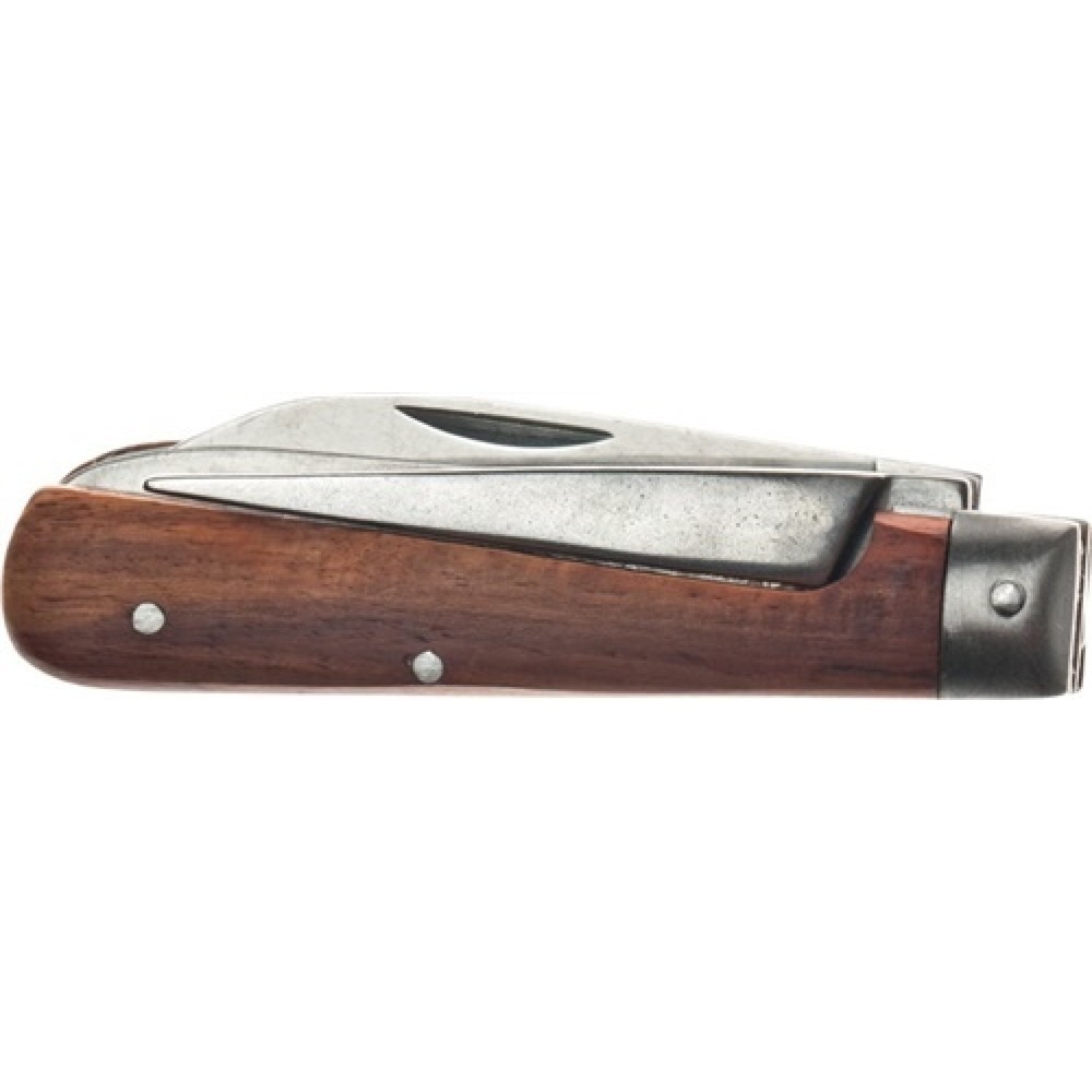 Produktabbildung: Kabelmesser L.160mm Klingen-L.70mm 2-teilig,klappbar HO