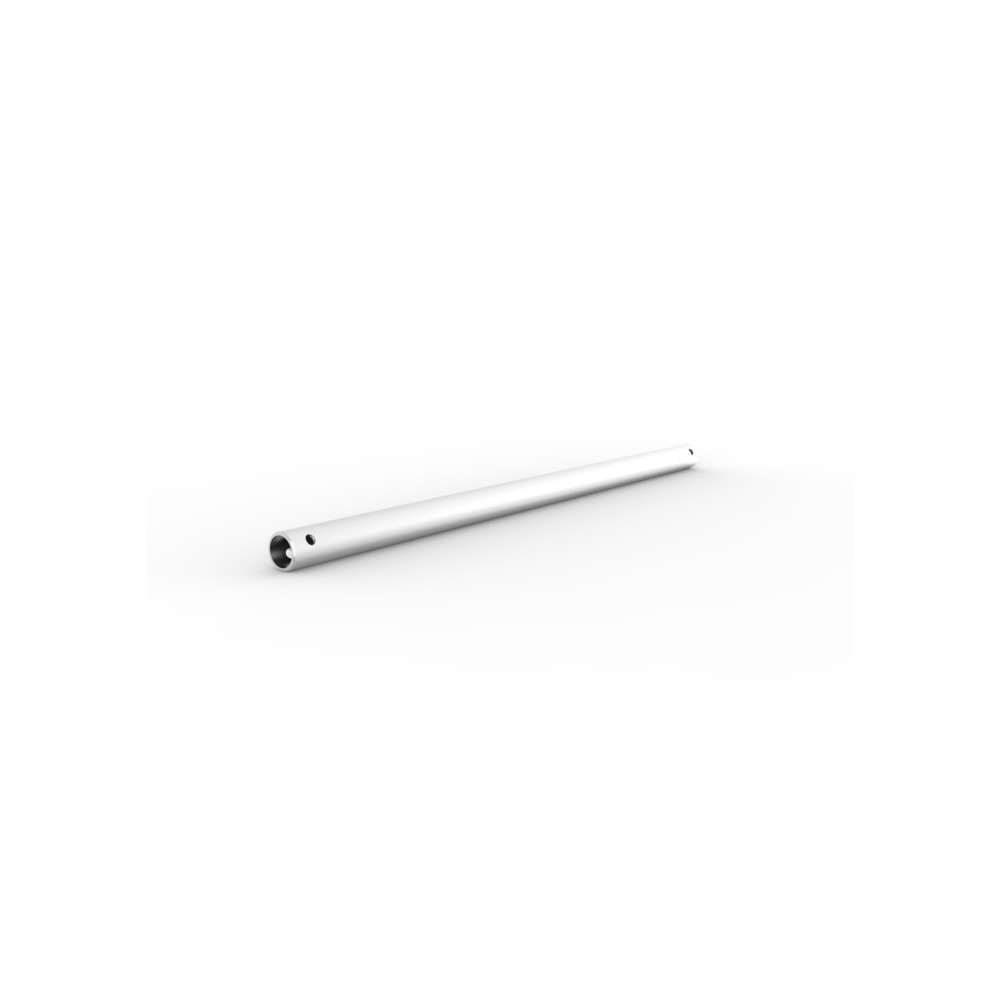 Produktabbildung: Kabeltrommelachse für META MULTIPAL Kabeltrommelregal,  Durchmesser 42,4 mm, für Fachbreite 900 mm