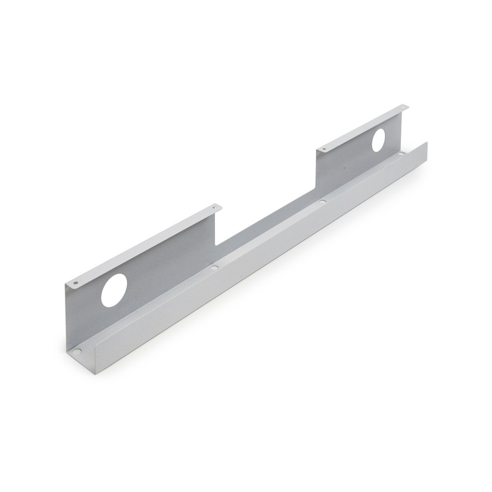 Produktabbildung: Kabelwanne für TRESTON TED-Arbeitstisch, HxBxT 100 x 800 x 62 mm