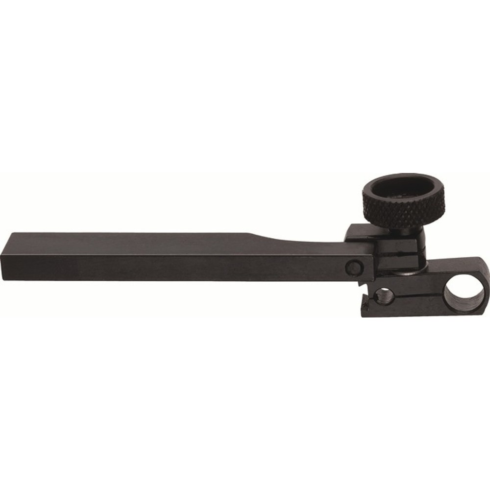 Produktabbildung: KÄFER Einspannhalter, Schaft 72 x 12 x 6 mm, Aufnahme-Ø 4 + 8 H7 mm, passend zu Fühlhebelmessgerät