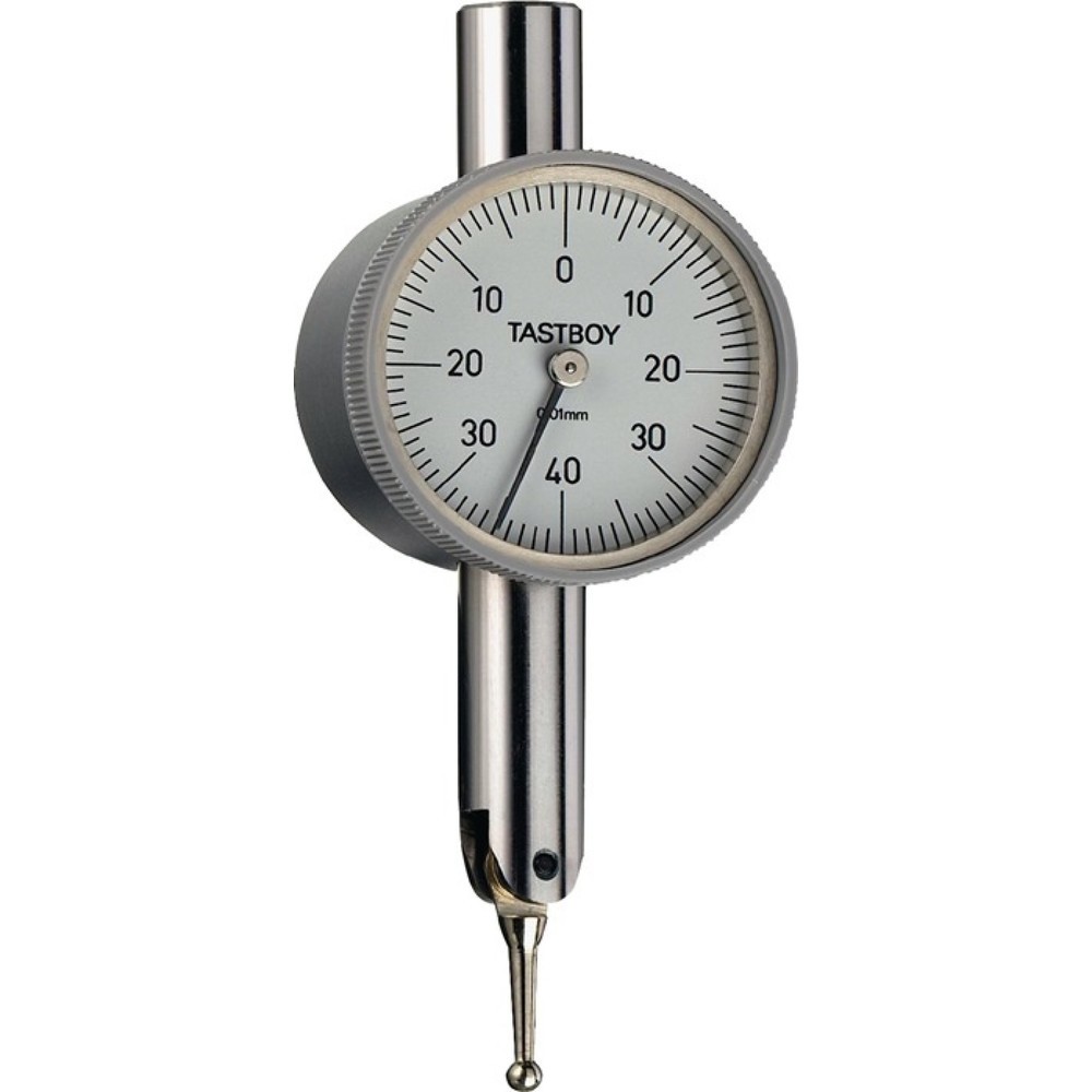 Produktabbildung: KÄFER Fühlhebelmessgerät Tastboy, 0,8 mm Ablesung 0,01 mm