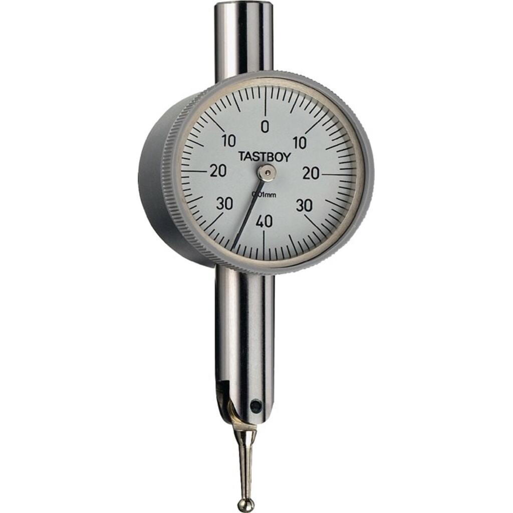 Produktabbildung: KÄFER Fühlhebelmessgerät Tastboy, 0,8 mm Ablesung 0,01 mm