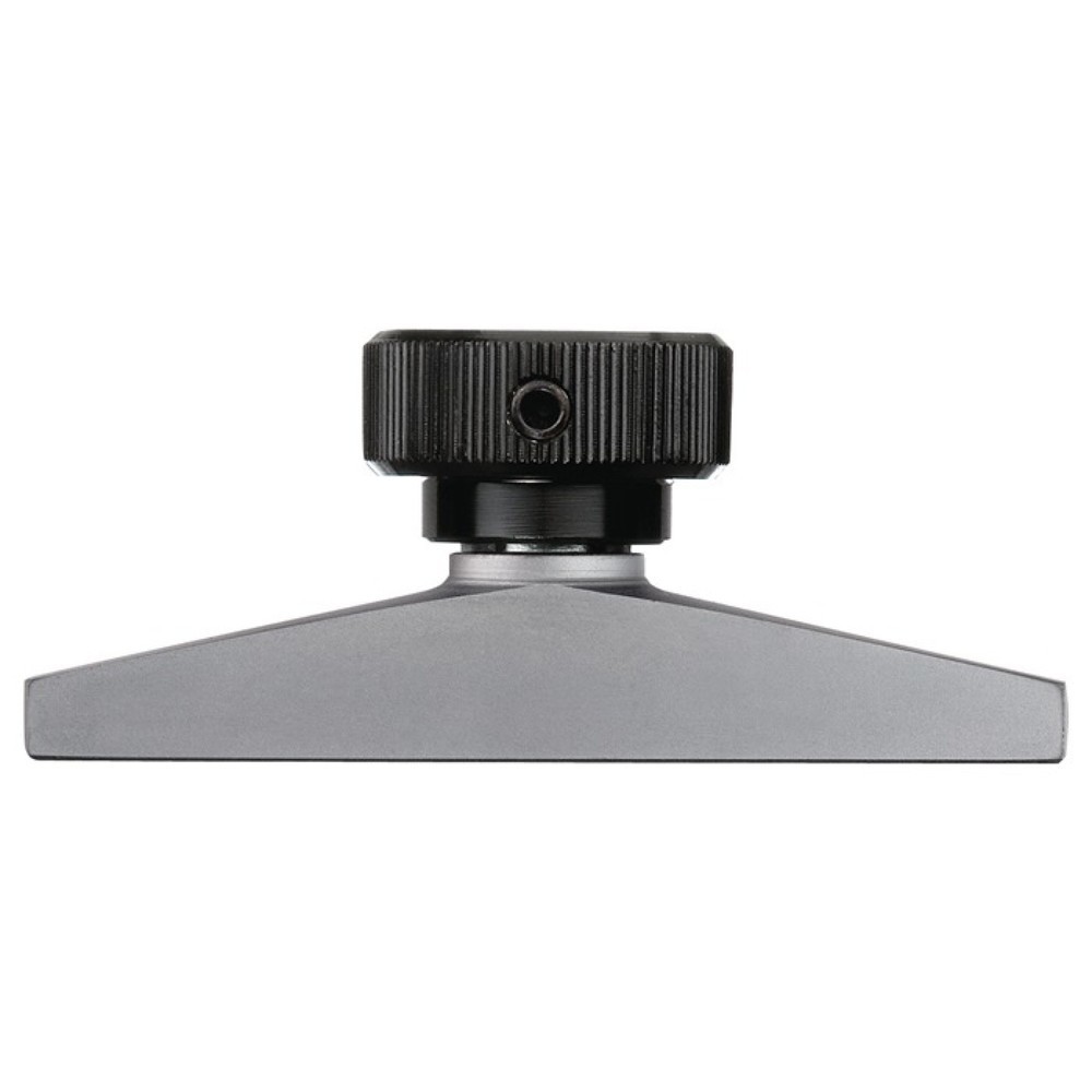 Produktabbildung: KÄFER Tiefenmessbrücke TB 50, ebene Messfläche passend zu Messuhren, Brückenlänge 50 mm Höhe 16 mm