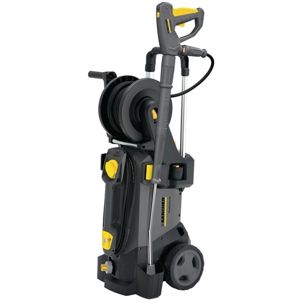 Produktabbildung: KÄRCHER Kaltwasser-Hochdruckreiniger HD 5/15 CX Plus + FR Classic, 150 bar 2,8 kW, 500 l/h