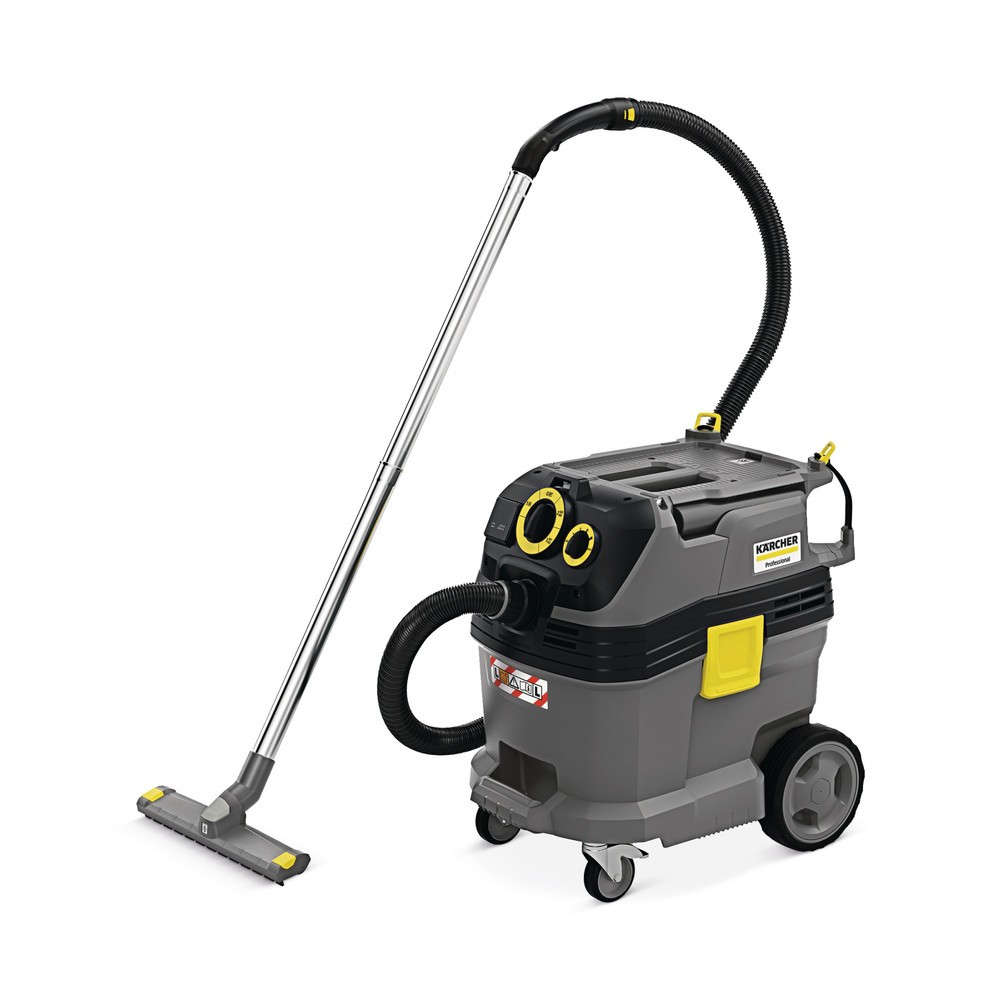 Produktabbildung: KÄRCHER Nass- u.Trockensauger NT 30/1 Tact Te Adv L 1380 W 4440l/min 254mbar 30l
