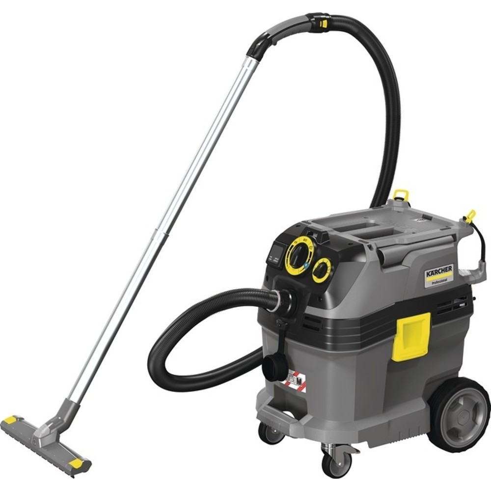 Produktabbildung: KÄRCHER Sicherheitssauger NT 30/1 Tact Te M, 30 l, 1380 W 4440 l/min 254 mbar