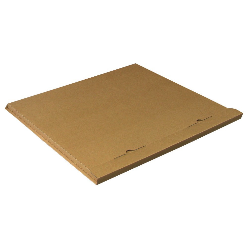 Produktabbildung Nr. 3: Kalenderverpackung, 500 x 420 x 12 mm, Qualität 1.20 B, braun, DIN B3