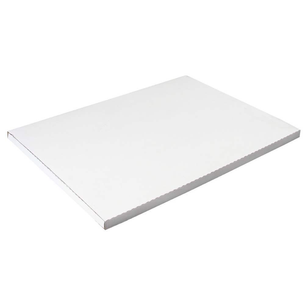 Produktabbildung Nr. 3: Kalenderverpackung, 605 x 427 x 15 mm, Qualität 1.30 B, weiß, DIN A2
