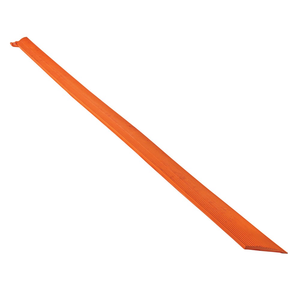 Produktabbildung Nr. 3: Kantenleiste für NoTrax Anti-Ermüdungsmatte aus Nitrilgummi, weiblich, BxL 910 x 52 mm, orange