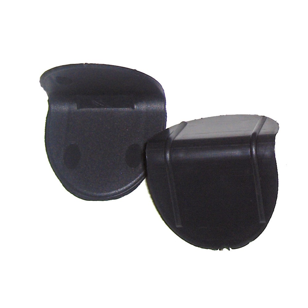 Produktabbildung: Kantenschützer aus Kunststoff, ohne Dorn, bis Bandbreite 20 mm