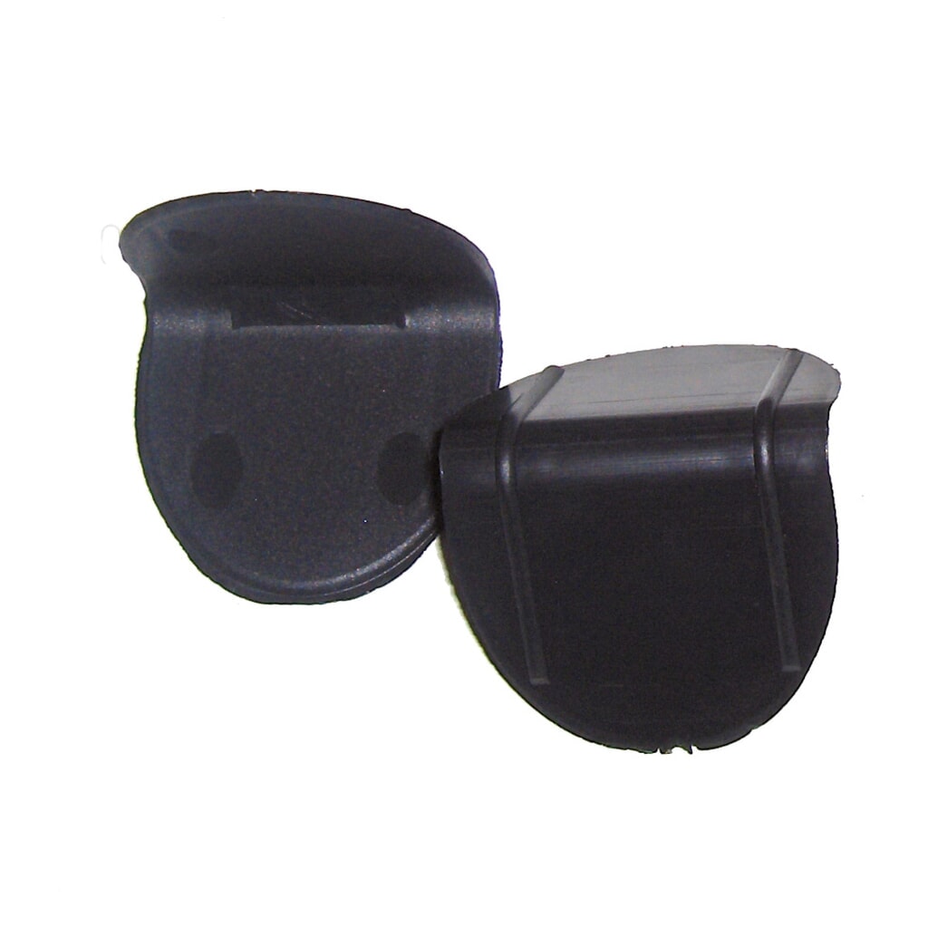 Kantenschützer aus Kunststoff, ohne Dorn, bis Bandbreite 20 mm Produktabbildung: Kantenschützer aus Kunststoff, ohne Dorn, bis Bandbreite 20 mm