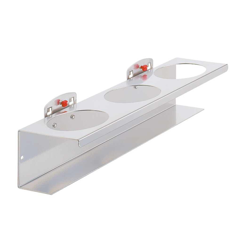 Kappes RasterPlan Dosenhalter, 3-fach, Ø 70 mm Produktabbildung: Kappes RasterPlan Dosenhalter, 3-fach, Ø 70 mm