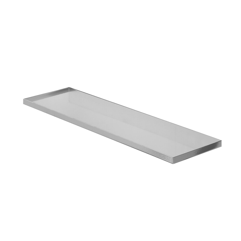 Produktabbildung: Kappes Fachboden Beistellschrank mit Bodenträger, verzinkt, HxBxT 20 x 690 x 285 mm