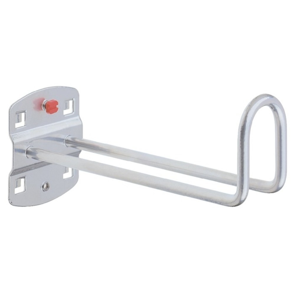 Produktabbildung: Kappes Kabelhalter, passend für Lochplatten, Länge 150 mm, 2St./Btl.