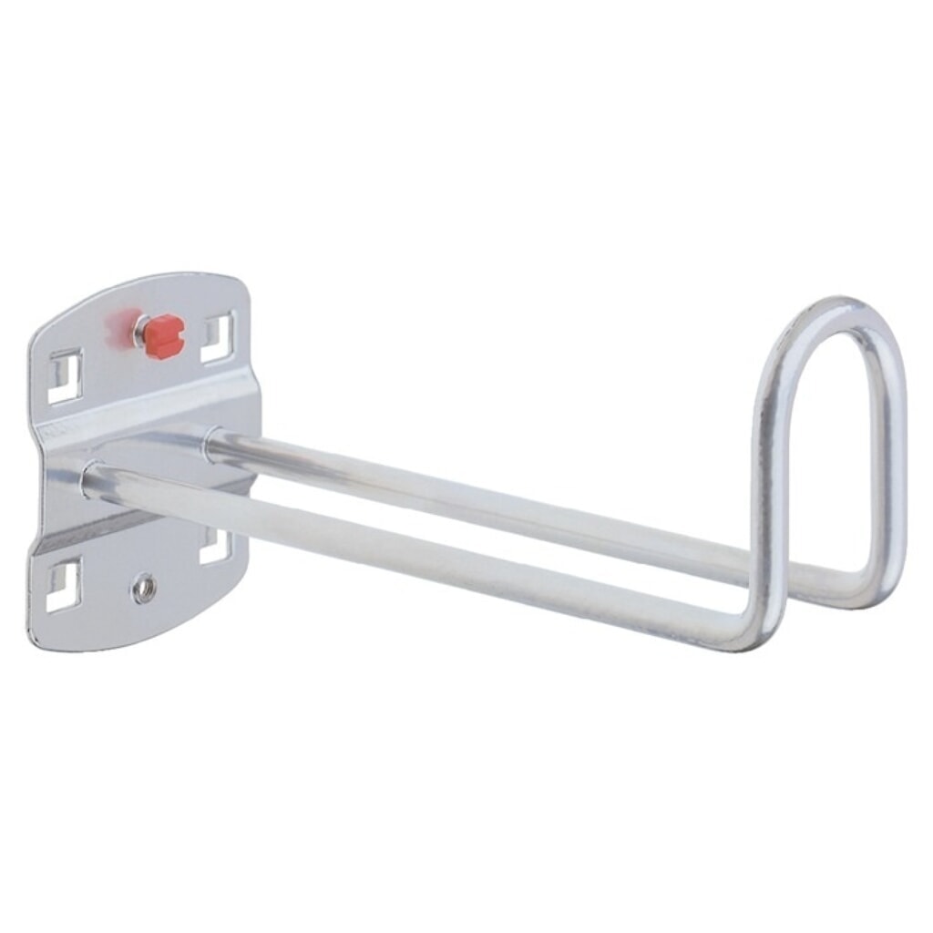 Produktabbildung: Kappes Kabelhalter, passend für Lochplatten, Länge 150 mm, 2St./Btl.