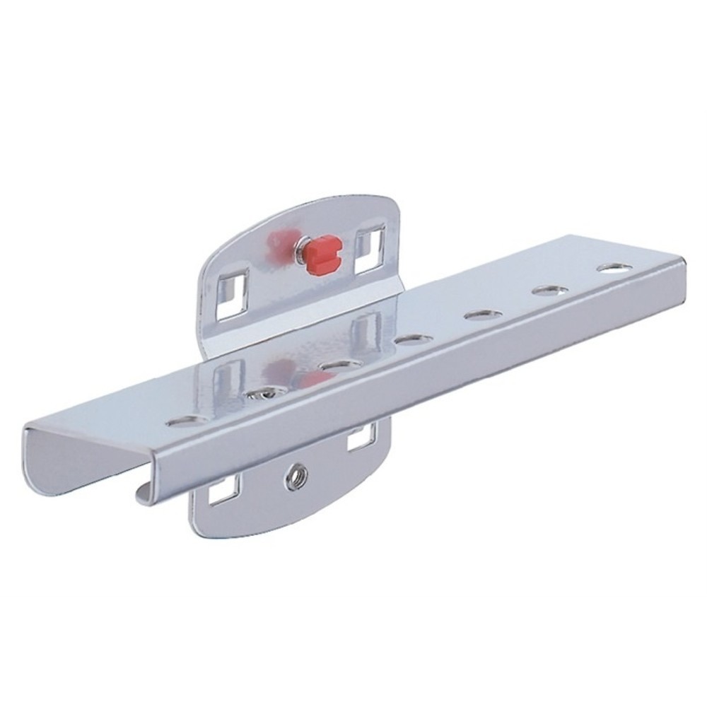 Produktabbildung: Kappes Bithalter f7 Bits H10xB150xT35mm fLochplatten