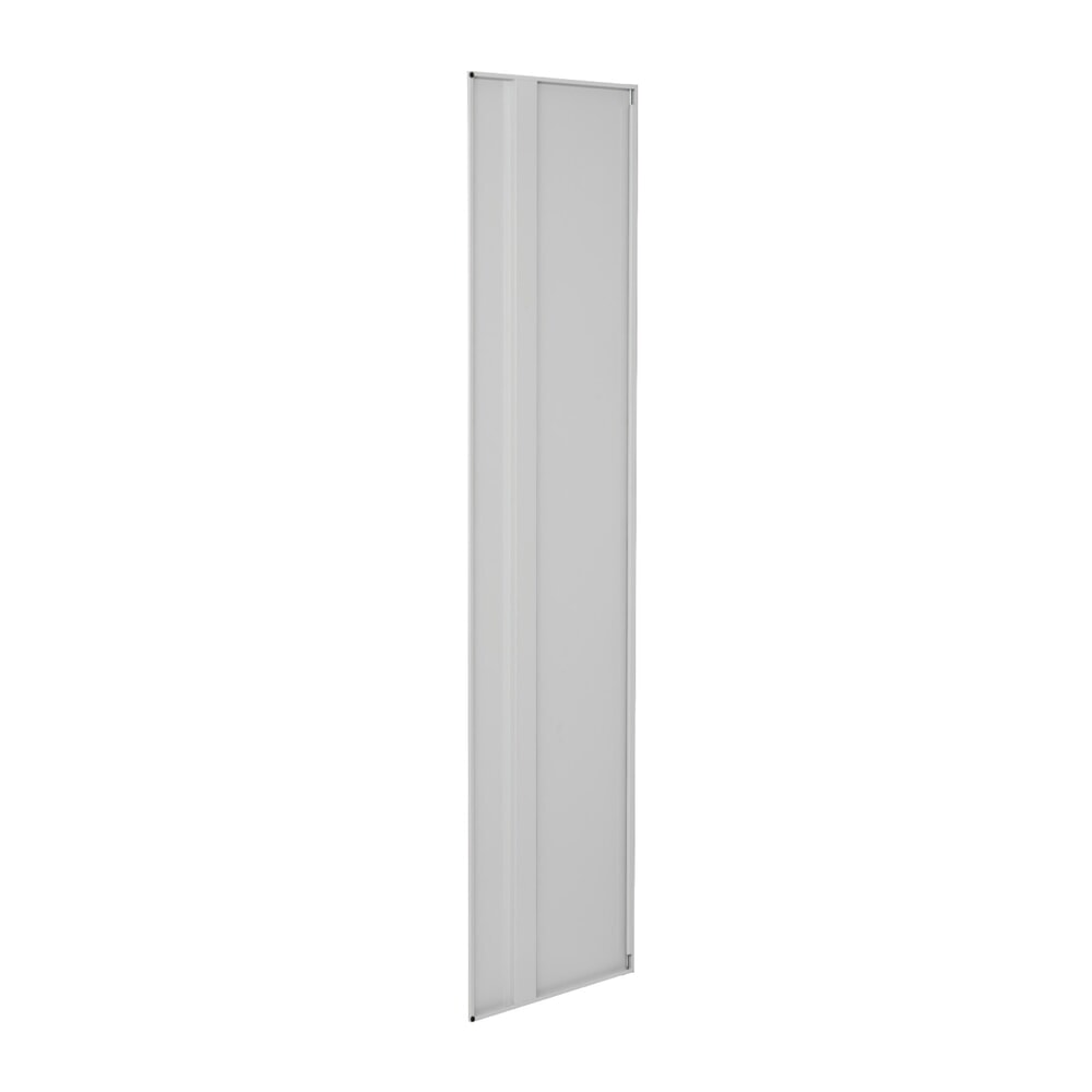 Produktabbildung Nr. 7: Kappes ®RasterPlan Magazinschrank, HxBxT 1.950 x 1.000 x 410 mm, mit Lagersichtkasten, 72 Stück (HxBxT 130 x 140 x 230 mm), Vollblechtüren, lichtgrau