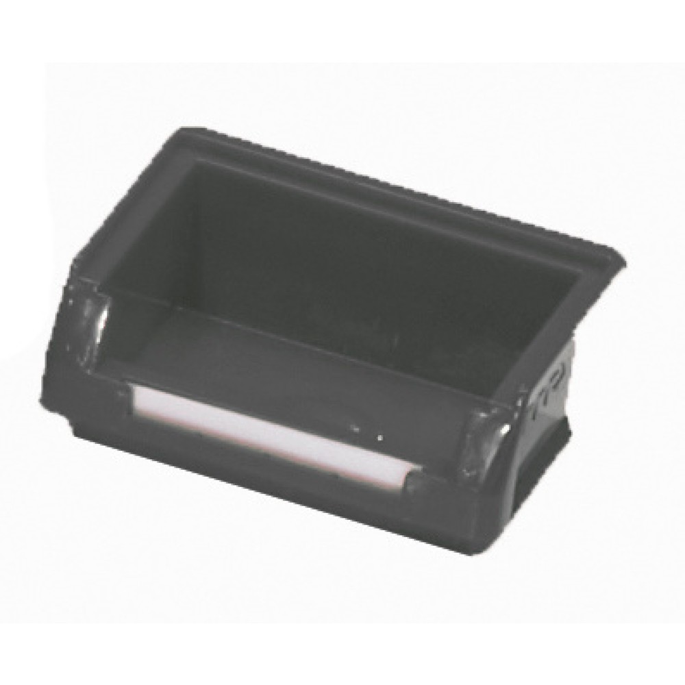 Produktabbildung: Kappes RasterPlan® Sichtlagerkasten, HxBxT 45 x 105 x 85 mm, grau