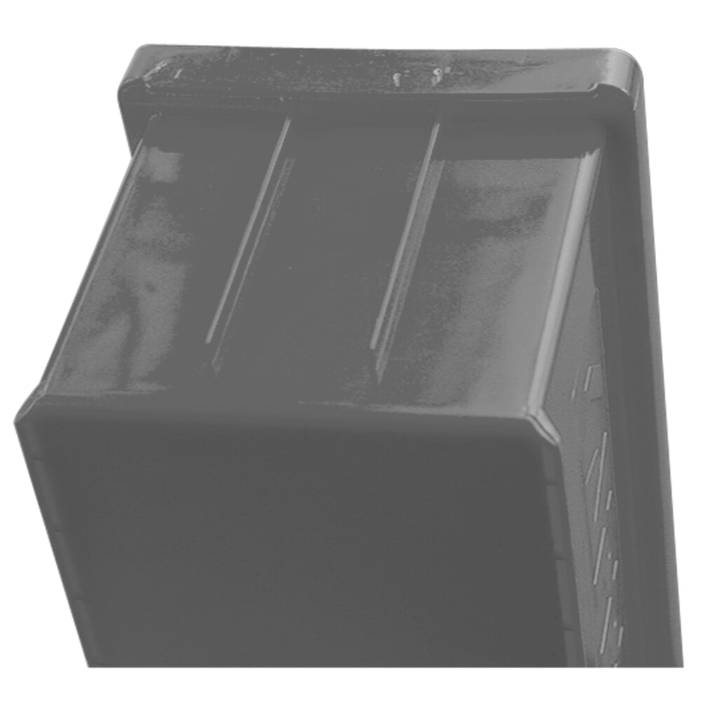 Produktabbildung Nr. 6: Kappes RasterPlan® Sichtlagerkasten, HxBxT 45 x 105 x 85 mm, grau