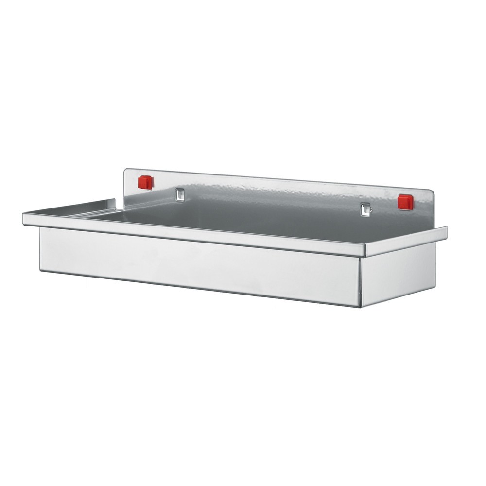Produktabbildung: Kappes RasterPlan Werkzeughalter, Ablagebox, HxBxT 55 x 340 x 135 mm