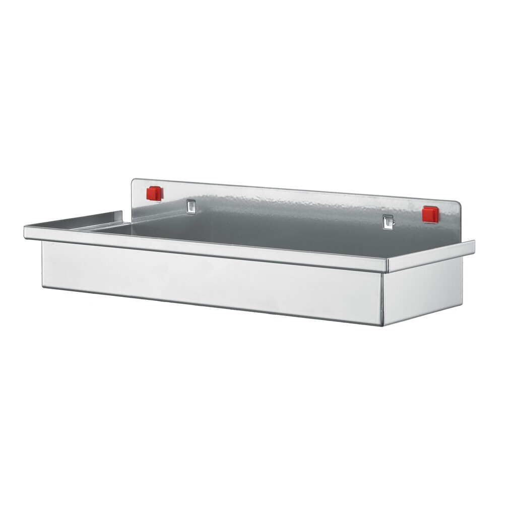 Kappes ABAX Werkzeughalter, Ablagebox, HxBxT 55 x 340 x 135 mm Produktabbildung: Kappes ABAX Werkzeughalter, Ablagebox, HxBxT 55 x 340 x 135 mm