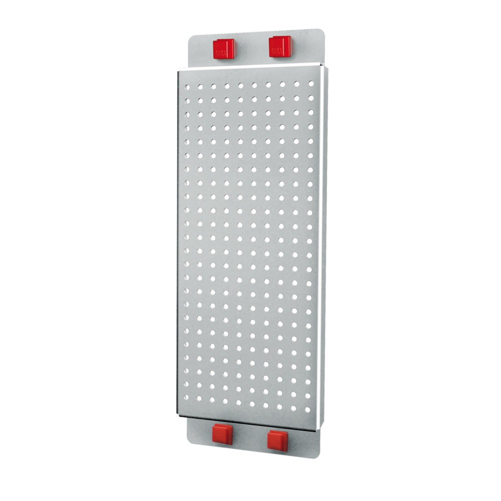 Produktabbildung: Kappes RasterPlan Werkzeughalter, Montageplatte, HxBxT 288 x 191 x 20 mm