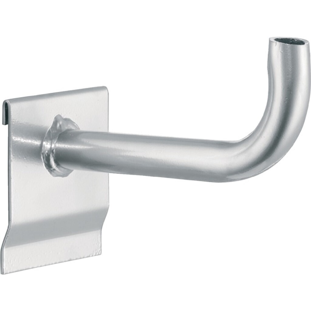 Kappes APPES Rohrträger, Stahl verzinkt, Länge 160 mm, passend für Schlitzplatte Produktabbildung: Kappes APPES Rohrträger, Stahl verzinkt, Länge 160 mm, passend für Schlitzplatte