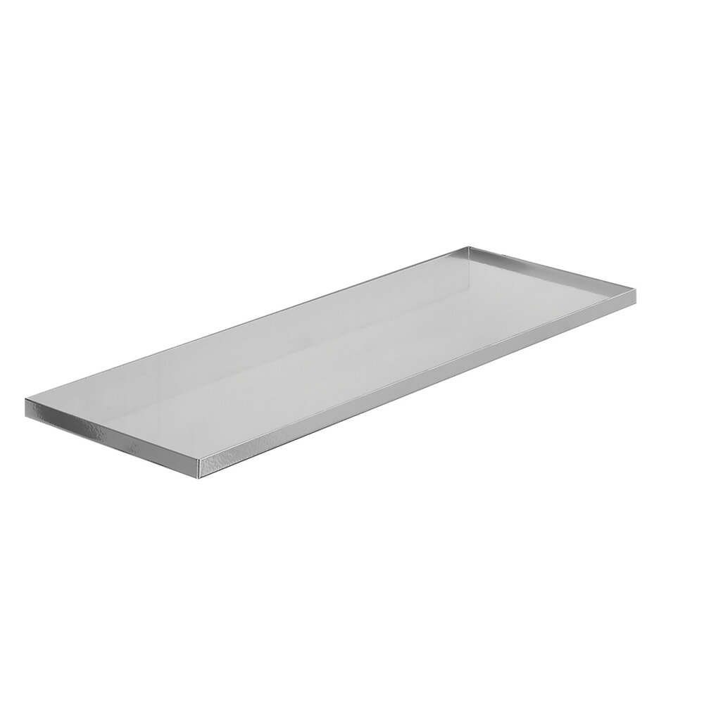 Produktabbildung Nr. 3: Kappes Systemschrank, 4 Fachböden, Vollblechtür, HxBxT 1950 mm x 1000 mm x 500 mm, lichtgrau, anthrazitgrau