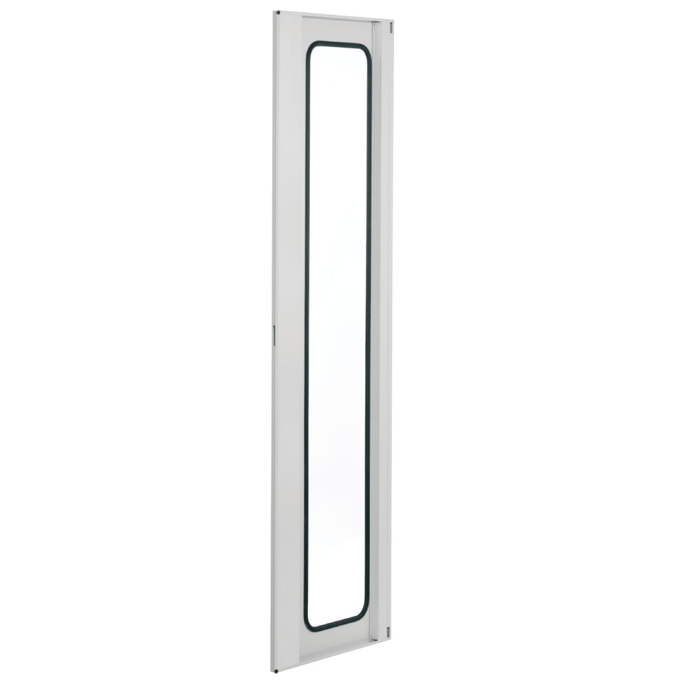 Produktabbildung Nr. 3: Kappes Systemschrank, 4 Fachböden, Sichtfenstertür, HxBxT 1950 mm x 1000 mm x 500 mm, lichtgrau