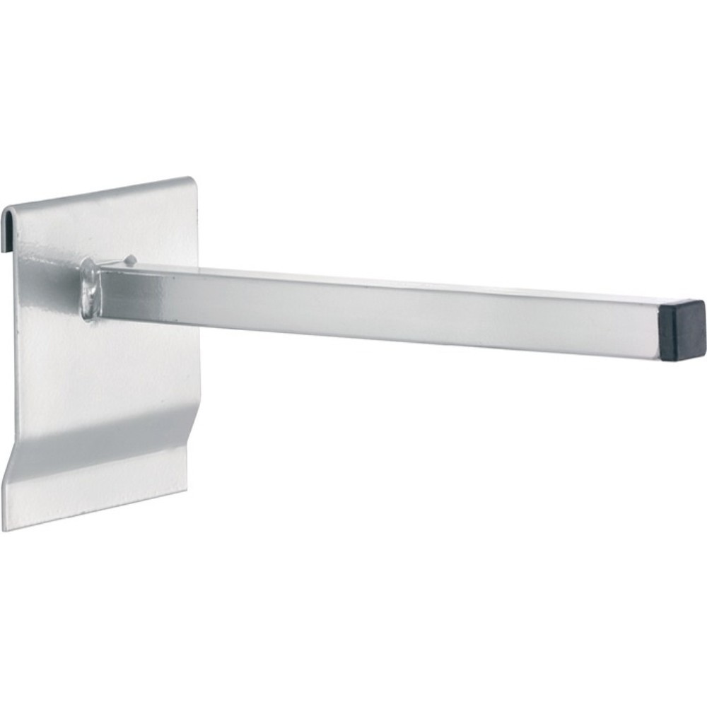 Produktabbildung: Kappes Universalhalter, Ø 14 mm, Länge 200 mm Vierkant, für Schlitzplatten