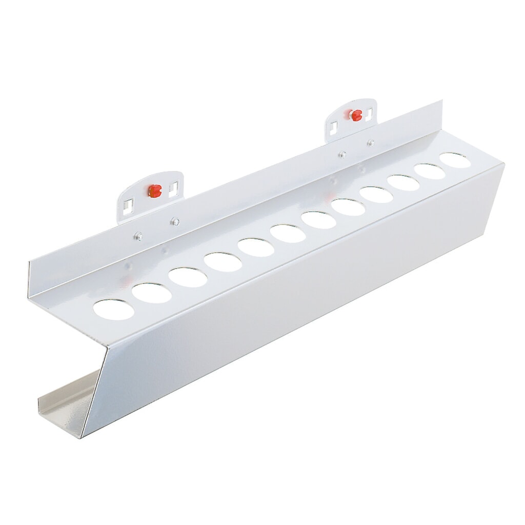 Kappes RasterPlan Werkzeughalter, 15 Löcher, Ø 23 mm, für MK 3 Produktabbildung: Kappes RasterPlan Werkzeughalter, 15 Löcher, Ø 23 mm, für MK 3