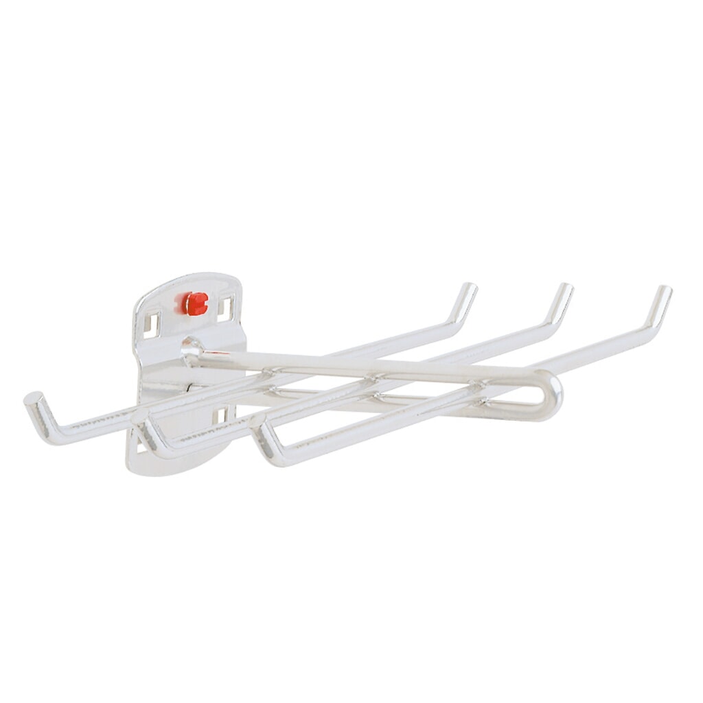 Kappes RasterPlan Werkzeughalter, 6-fach, BxT 240 x 140 mm Produktabbildung: Kappes RasterPlan Werkzeughalter, 6-fach, BxT 240 x 140 mm