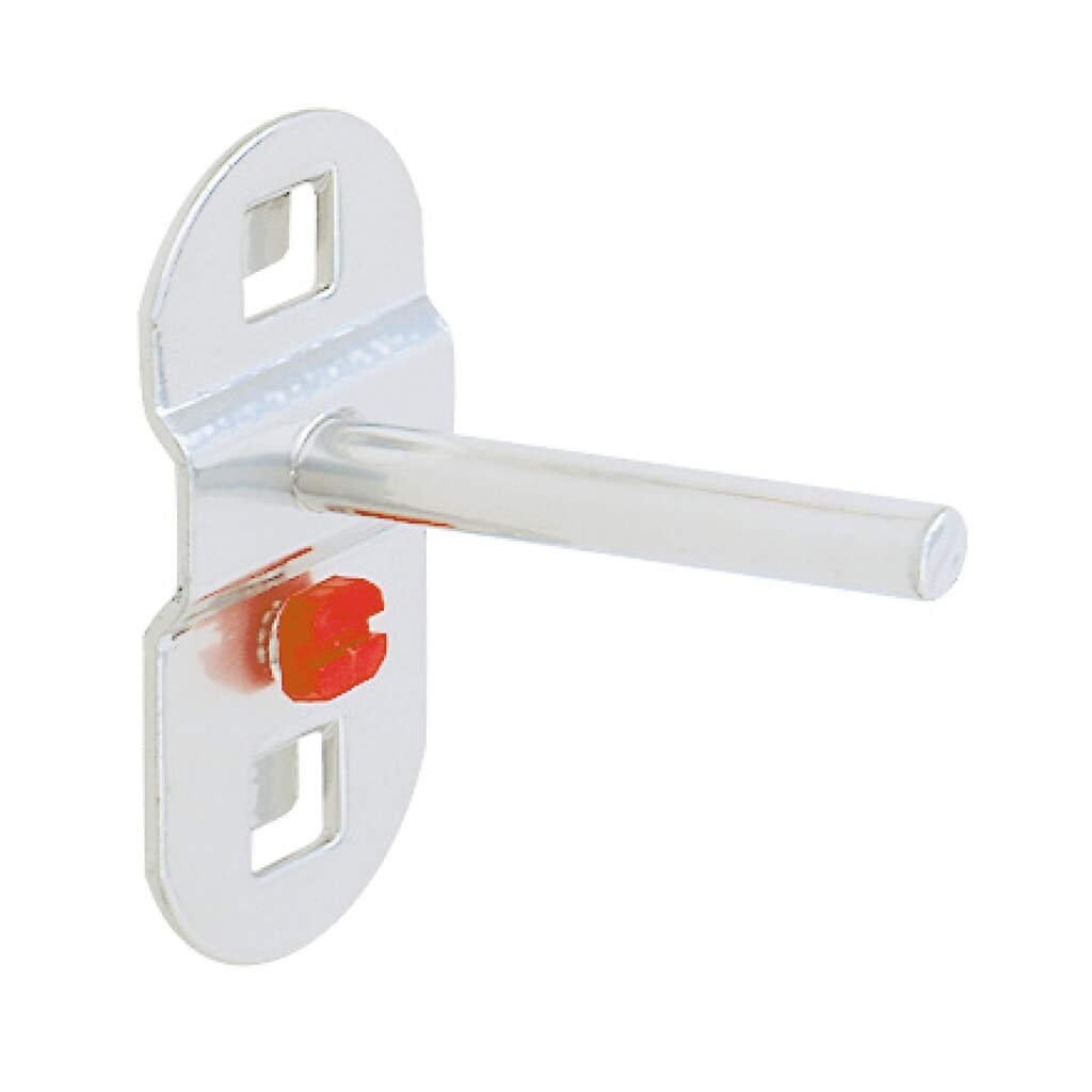 Kappes RasterPlan Werkzeughalter, einfach, gerader Dorn, Tiefe 50 mm Produktabbildung: Kappes RasterPlan Werkzeughalter, einfach, gerader Dorn, Tiefe 50 mm