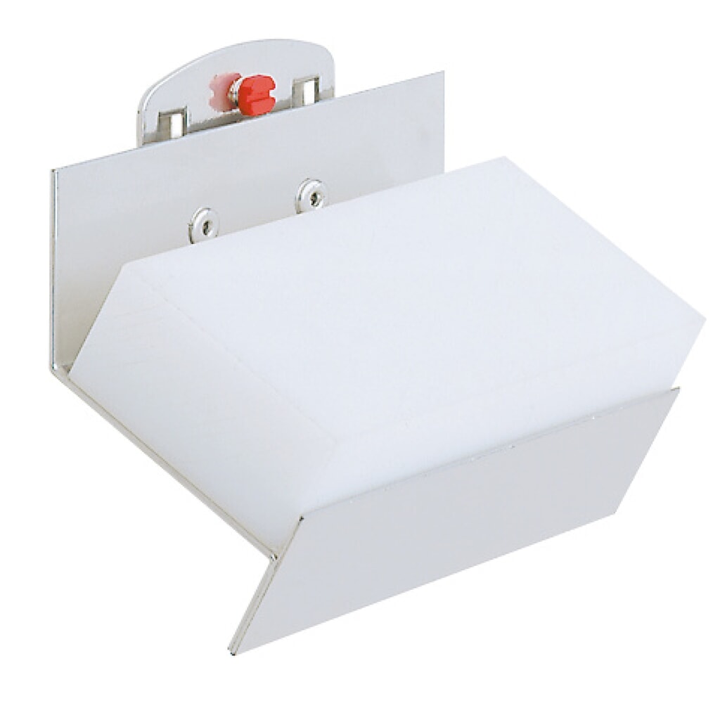 Kappes RasterPlan Werkzeughalter, zum selbst bohren, BxT 120 x 45 mm Produktabbildung: Kappes RasterPlan Werkzeughalter, zum selbst bohren, BxT 120 x 45 mm