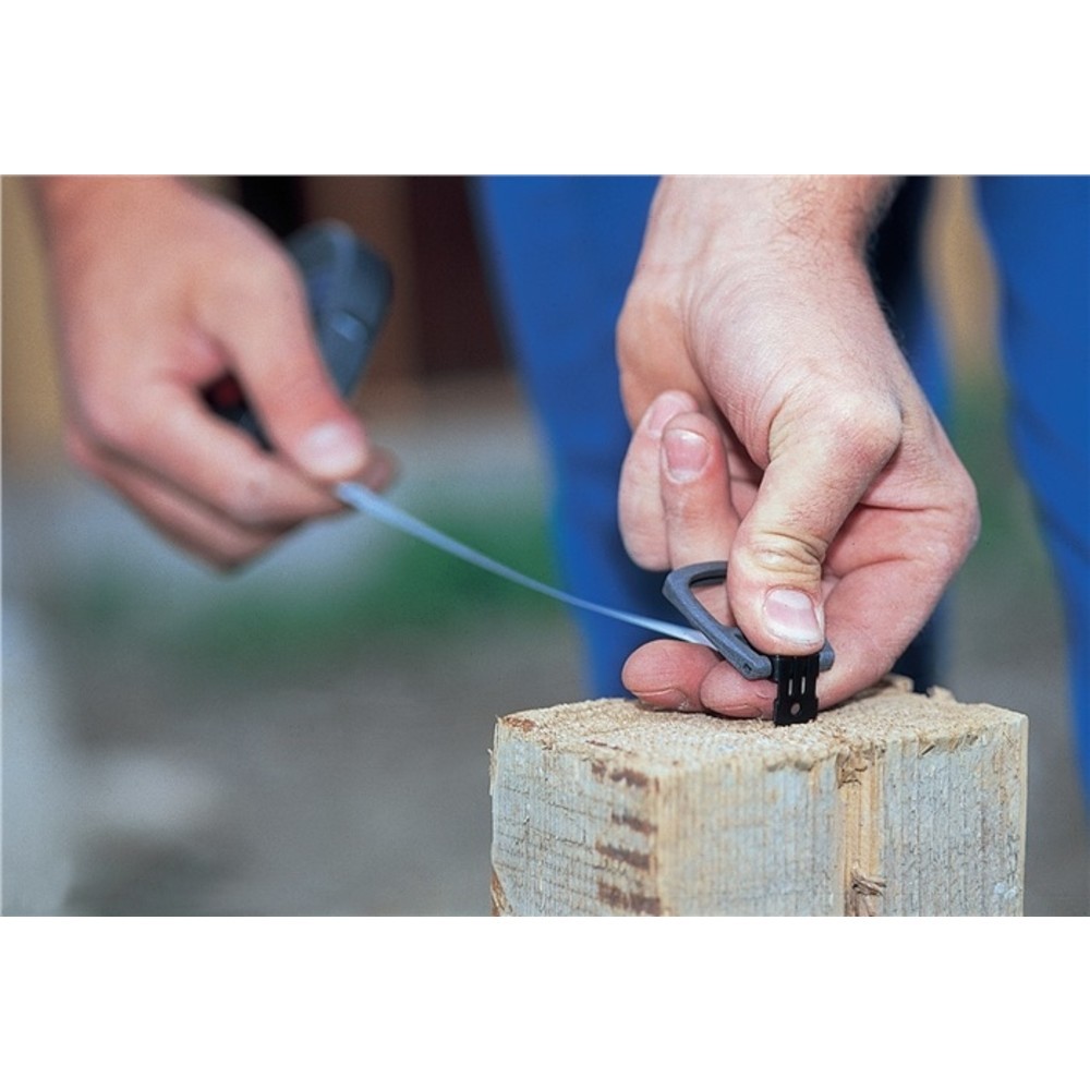 Produktabbildung Nr. 3: Kapselbandmaß SATELLITE L.10m Band-B.10mm B EG II Ku.weiß Stahlmaßband