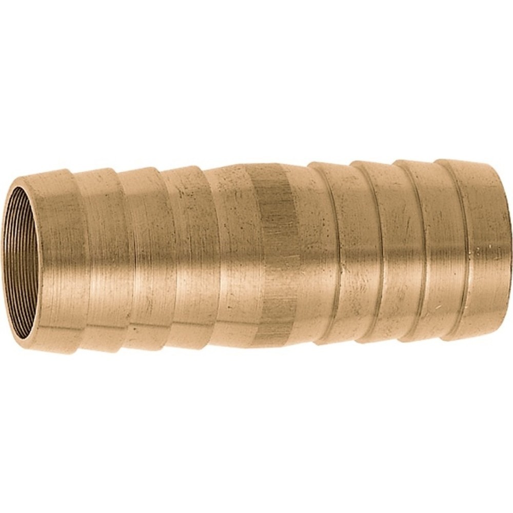 Produktabbildung: KARASTO Schlauchverbinder GEKA, Messing Schlauchgröße 13 mm, lose, lose