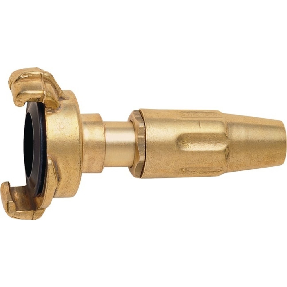 Produktabbildung: KARASTO Spritzdüse GEKA, 13 mm, Geka, Ausführung: leicht, SB Ware