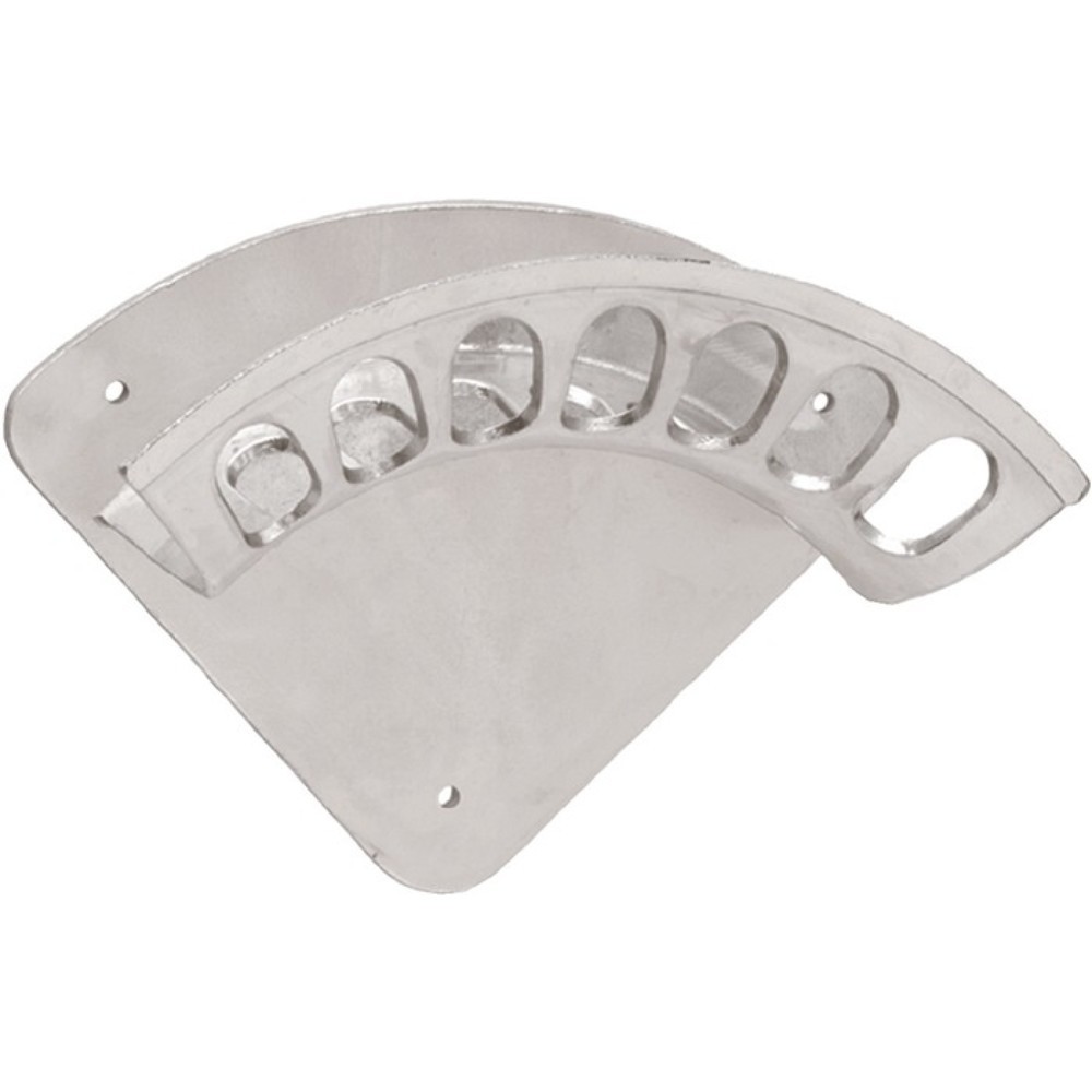 Produktabbildung: KARASTO Werkstatt-Wandschlauchhalter 5121, Tiefe 106 mm, Breite 257 mm, Leichtmetall