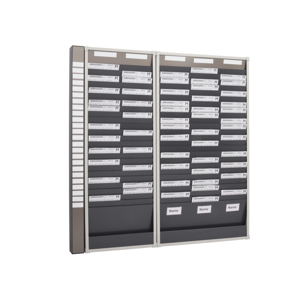 Produktabbildung: EICHNER Karten-Sortiertafel Starter-Set