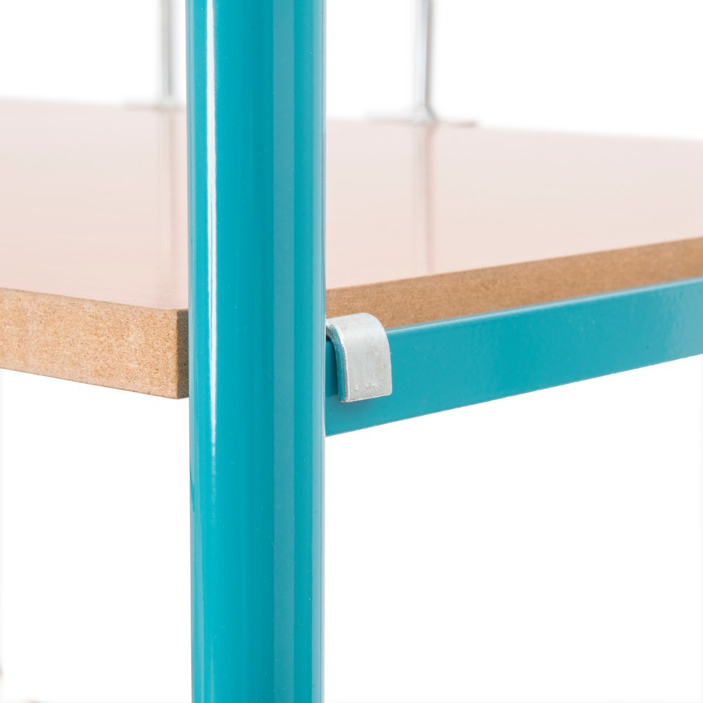 Produktabbildung Nr. 2: Kartonagenwagen Ameise®, 2 variable Böden à 995 x 585 mm