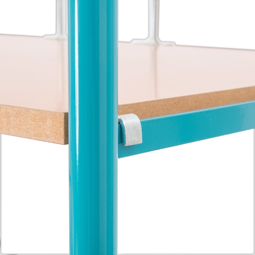 Produktabbildung Nr. 2: Kartonagenwagen Ameise®, 2 variable Böden à 995 x 585 mm