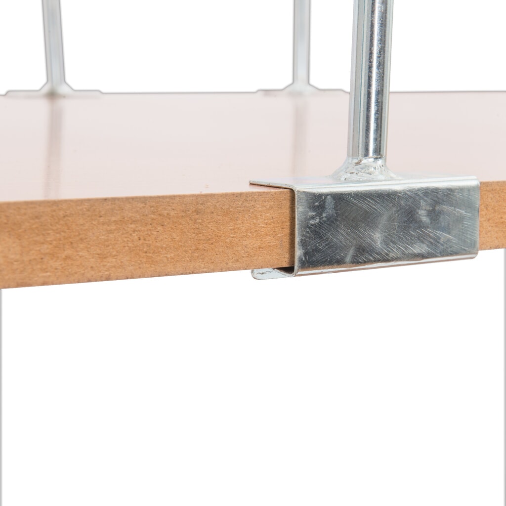 Kartonagenwagen Ameise®, 2 variable Böden à 995 x 585 mm Produktabbildung Nr. 3: Kartonagenwagen Ameise®, 2 variable Böden à 995 x 585 mm