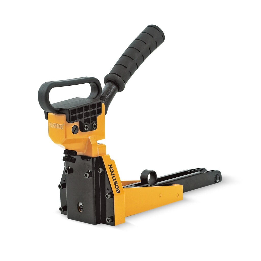 Kartonverschlusshefter manuell, für Heftklammern mit Schenkellänge 16-19 mm Produktabbildung: Kartonverschlusshefter manuell, für Heftklammern mit Schenkellänge 16-19 mm