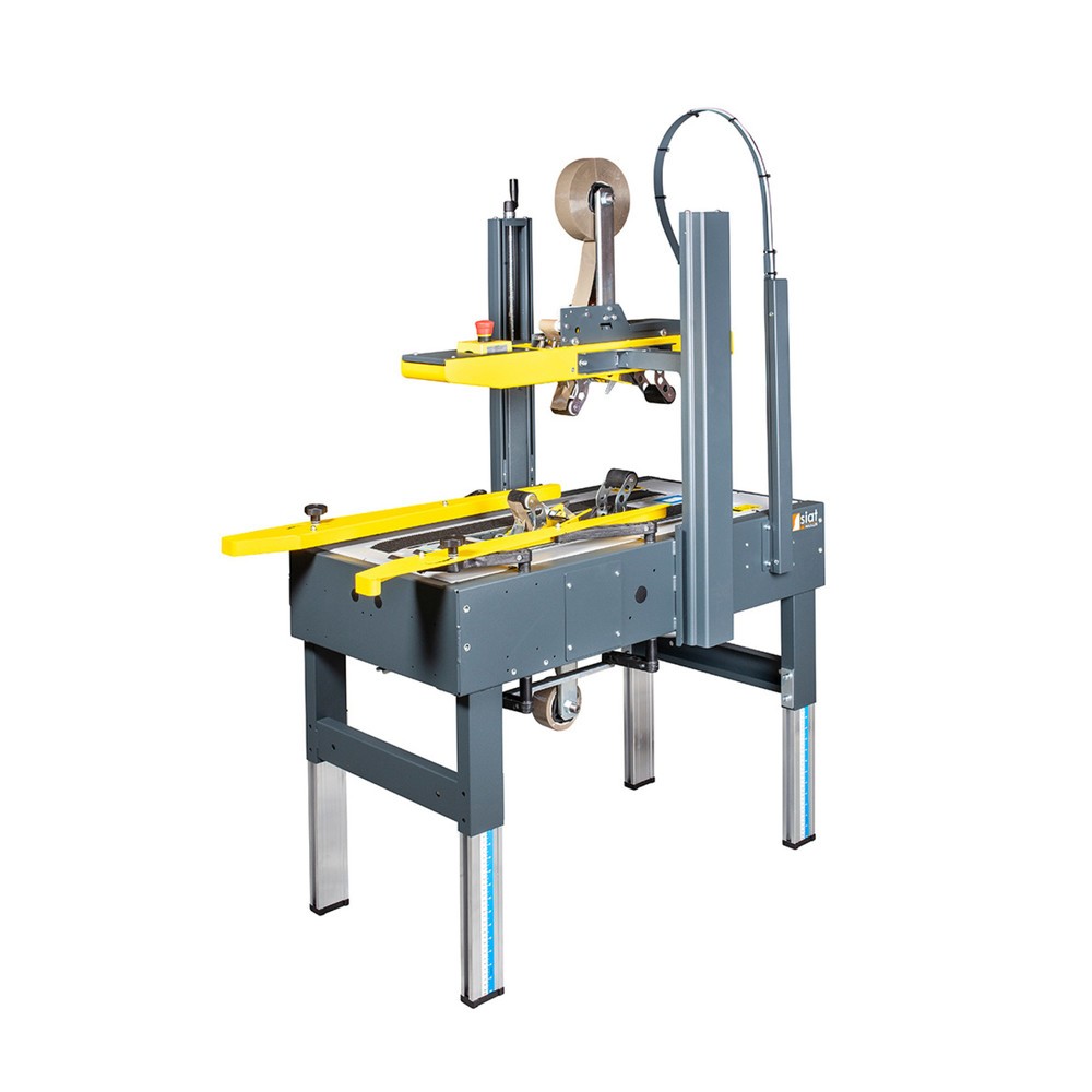 Produktabbildung Nr. 2: Kartonverschlussmaschine Basic, Arbeitshöhe 485-825 mm